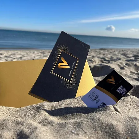 Modern Vero Waterfront شقة غدينيا