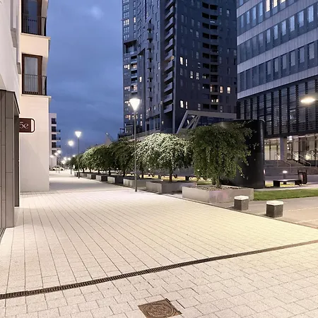 Apartment Modern Vero Waterfront *