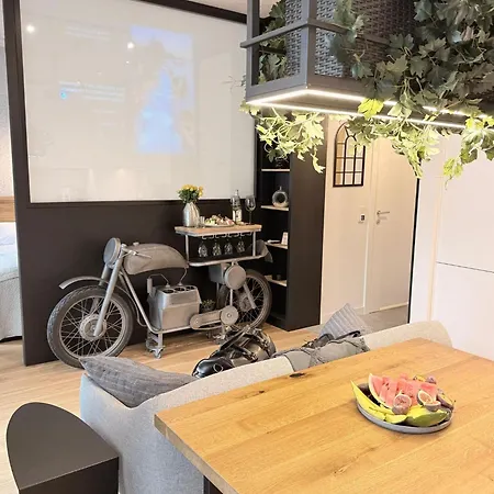 Apartment Modern Vero Waterfront Gdynia